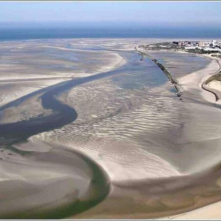 Appartement Deux Chambres Mer A 150M Berck Buitenkant foto