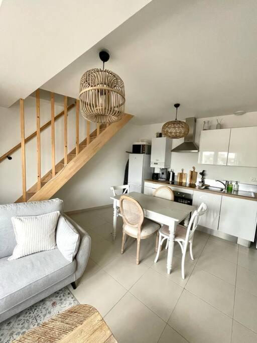 Appartement Deux Chambres Mer A 150M Berck Buitenkant foto