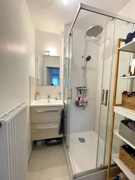Appartement Deux Chambres Mer A 150M Berck Buitenkant foto