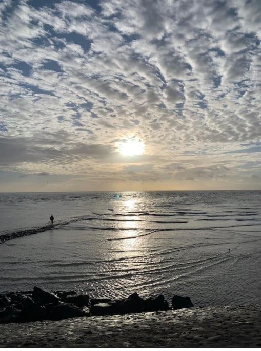 Appartement Deux Chambres Mer A 150M Berck Buitenkant foto