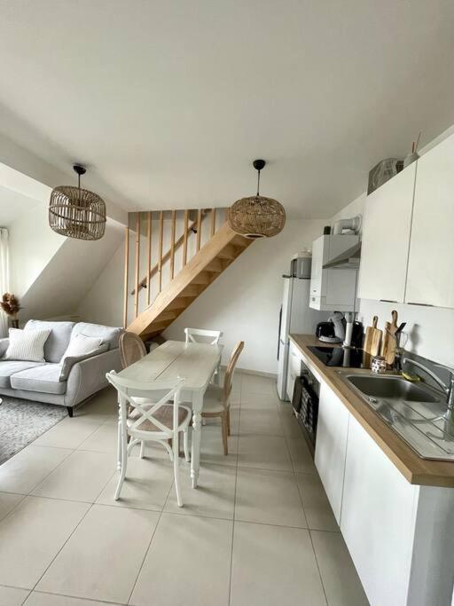 Appartement Deux Chambres Mer A 150M Berck Buitenkant foto