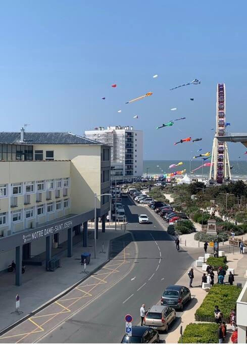 Appartement Deux Chambres Mer A 150M Berck Buitenkant foto