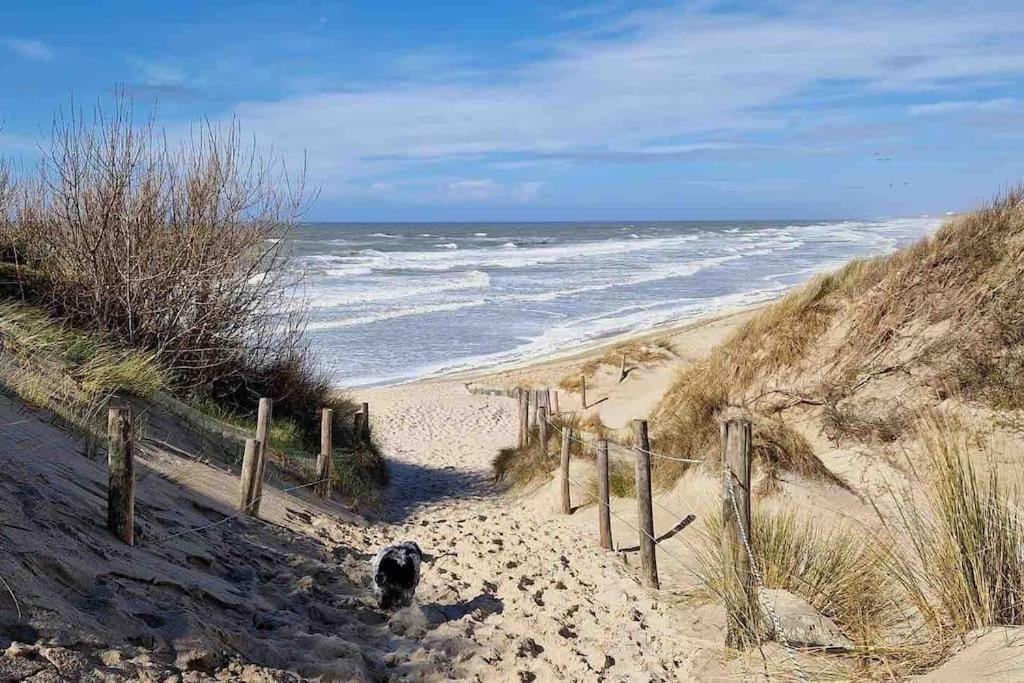 Appartement Deux Chambres Mer A 150M Berck Buitenkant foto