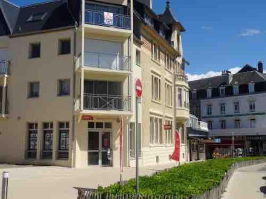 Appartement Deux Chambres Mer A 150M Berck Buitenkant foto